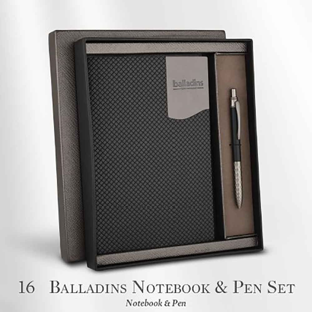 Notebook & Pen Set | Employee Joining Kit | Corporate Gifts | Festival Gifting | Ministry of Cakes