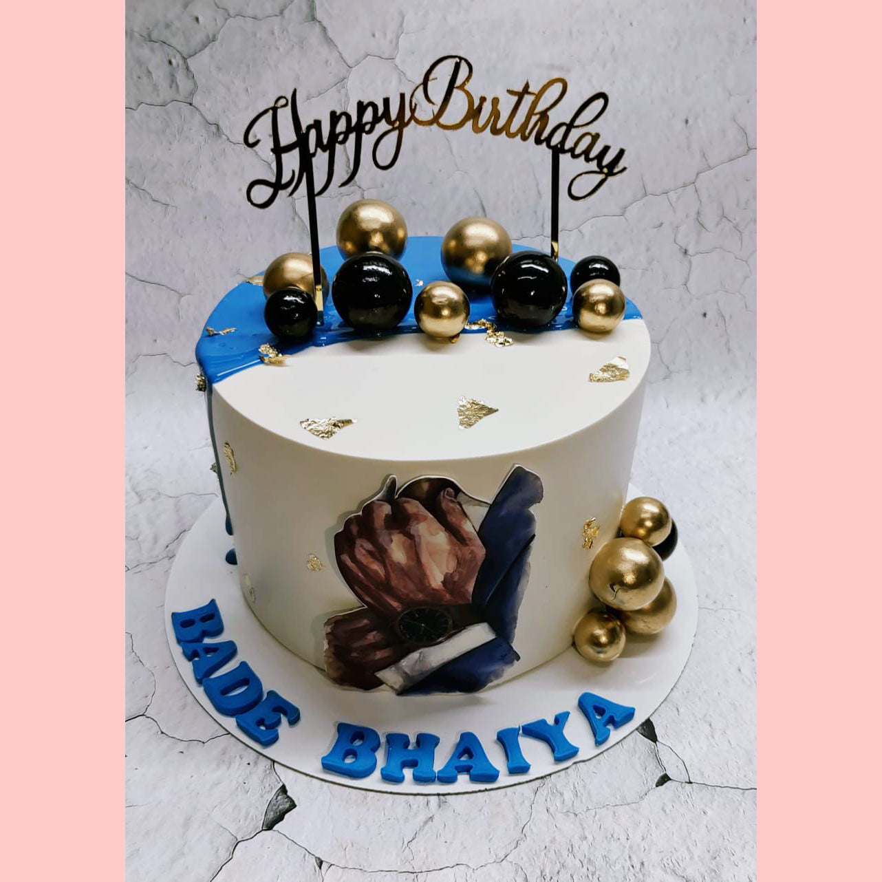 Designer Cake | Ministry of Cakes