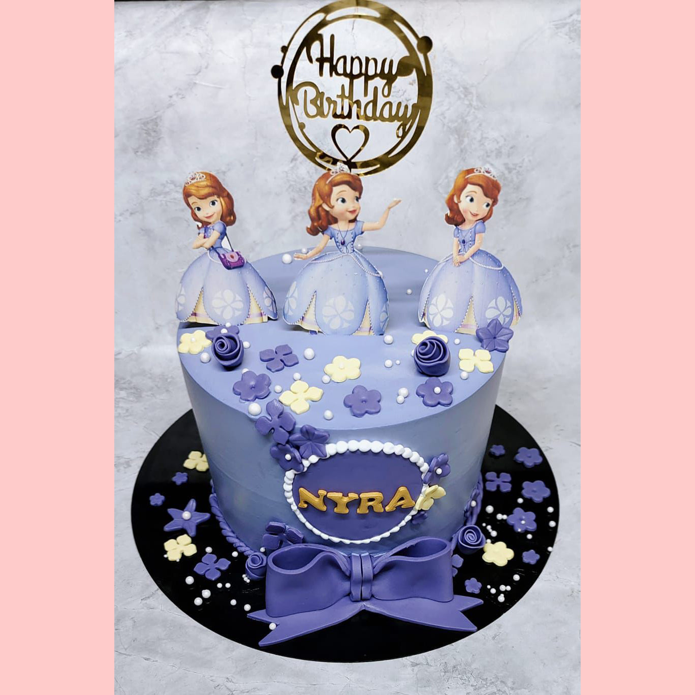 Barbie Designer Cake | Ministry of Cakes