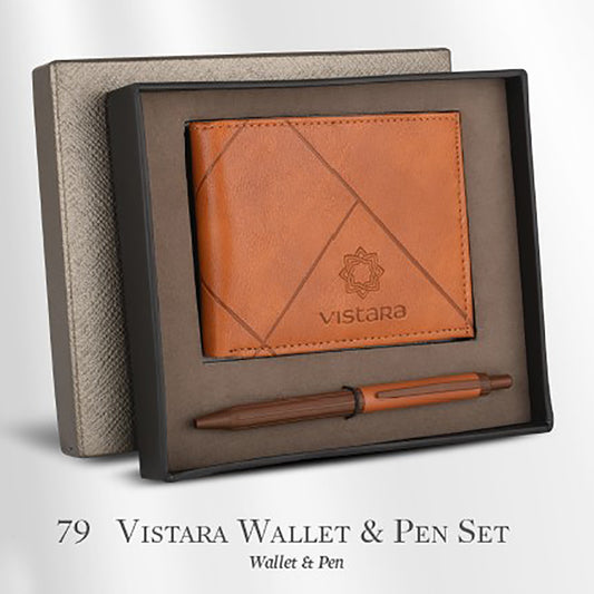 Wallet & Pen Set | Employee Joining Kit | Corporate Gifts | Festival Gifting | Ministry of Cakes