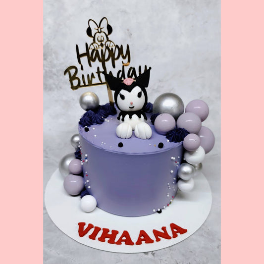 Cartoonic Theme Designer Cake | Ministry of Cakes