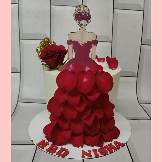 Birthday Designer Cake – Custom Celebration Cake | Ministry of Cakes
