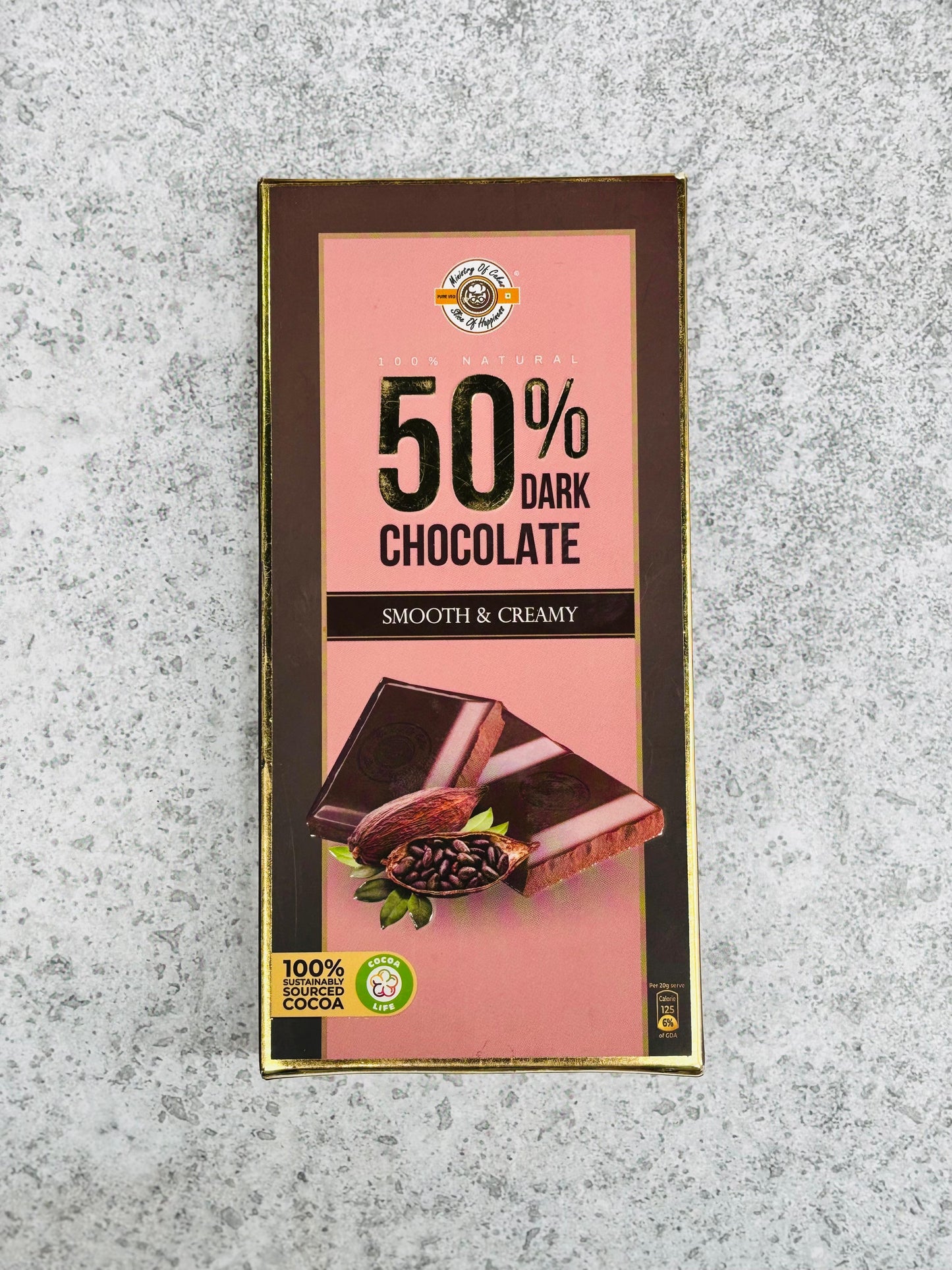 Dark Chocolate by Ministry of Cakes