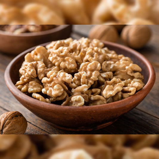 Premium Walnuts Without Shell | Fresh Akhrot Giri | Ministry of Cakes
